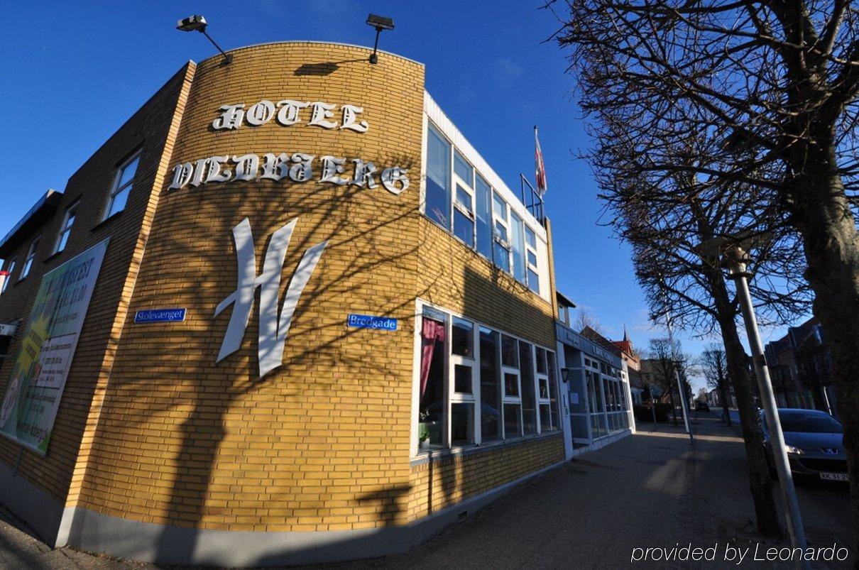 Hotel Vildbjerg Zewnętrze zdjęcie